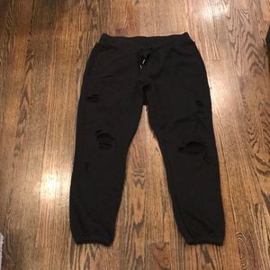 NSF sayde sweatpants